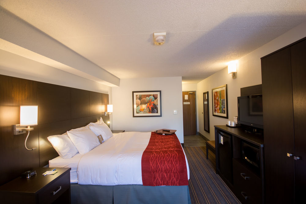 Quality Inn Leamington Exterior foto