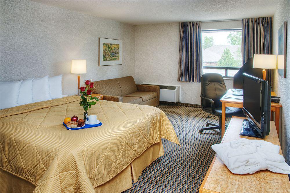 Quality Inn Leamington Zimmer foto